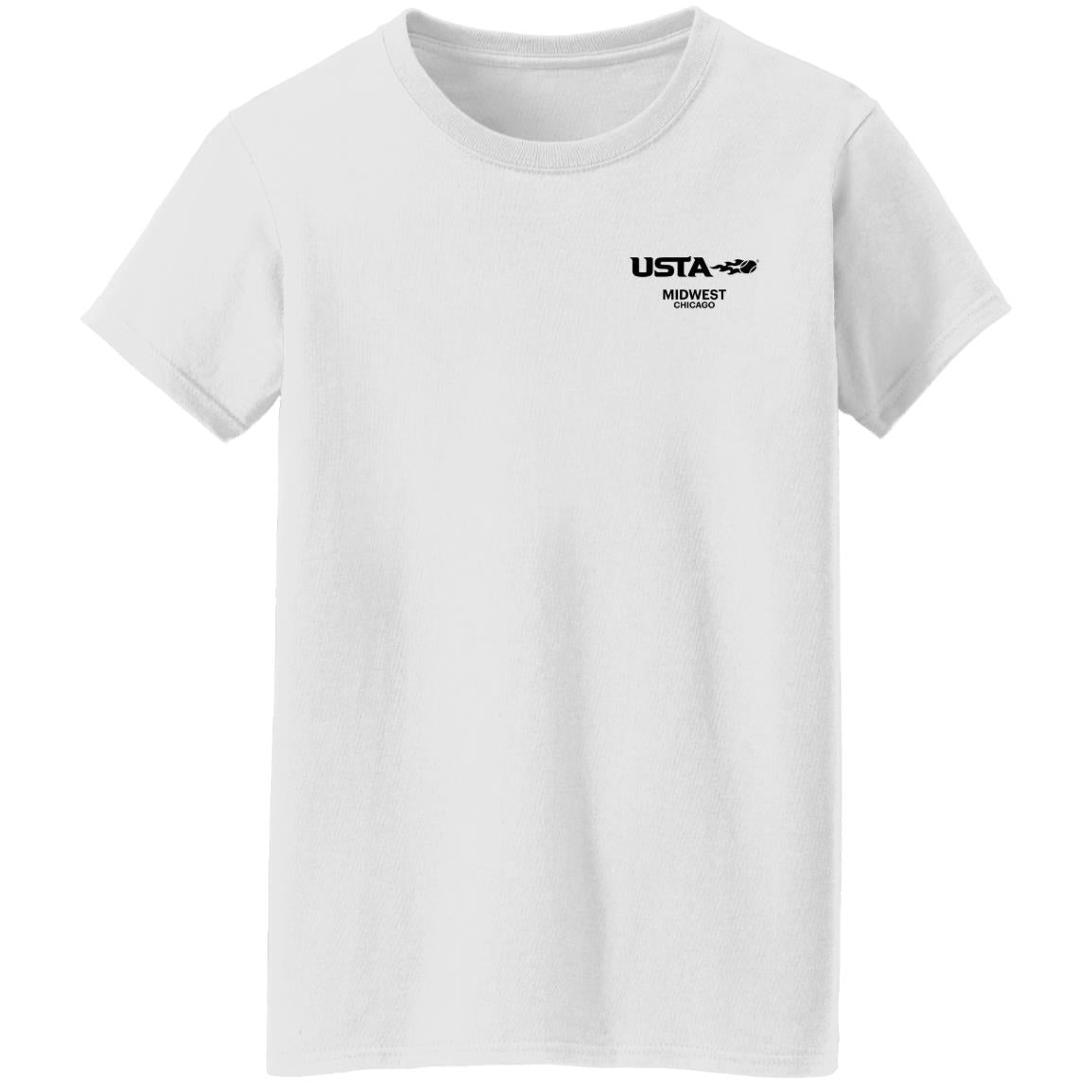 League Captain/USTA Women's All-Day Tee