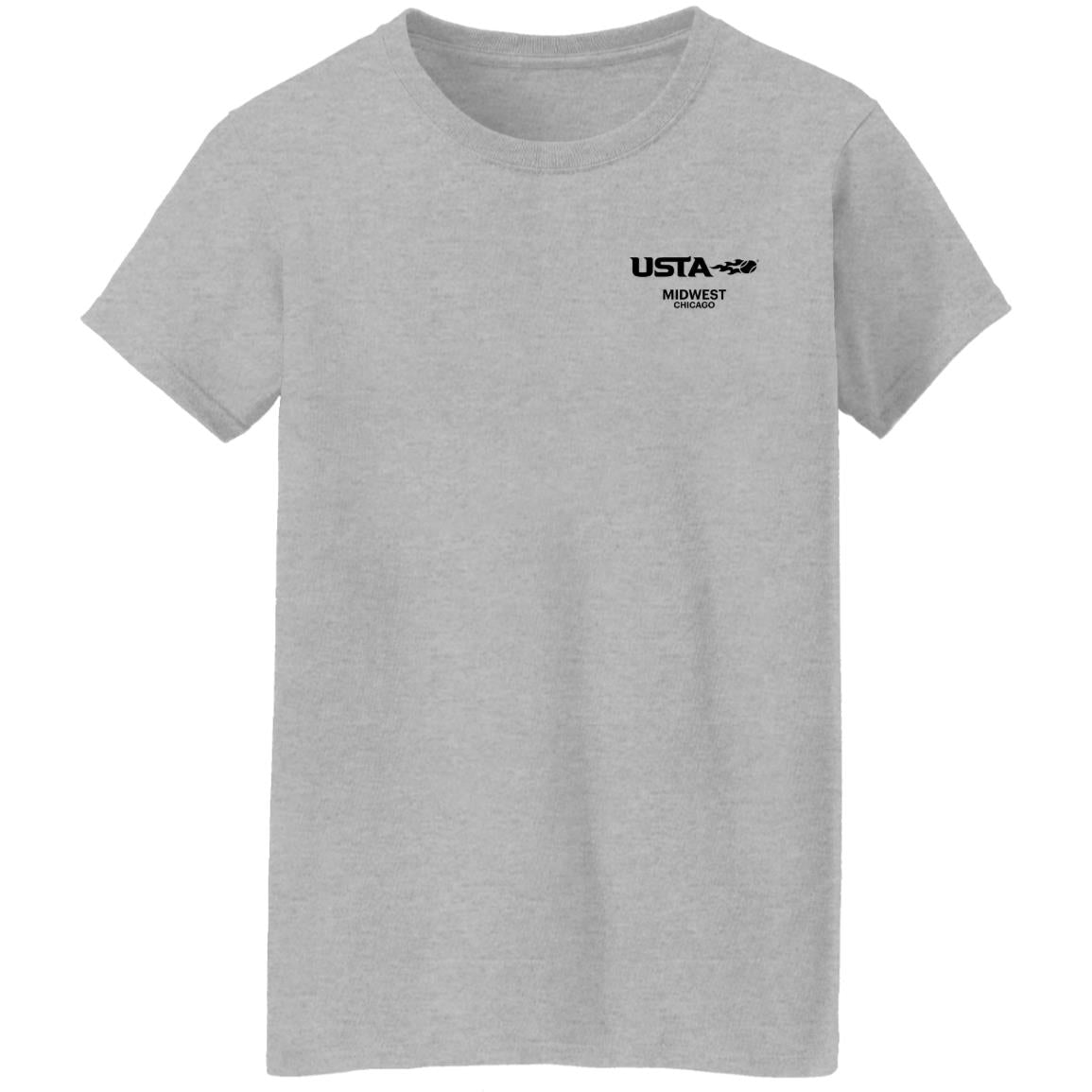 League Captain/USTA Women's All-Day Tee