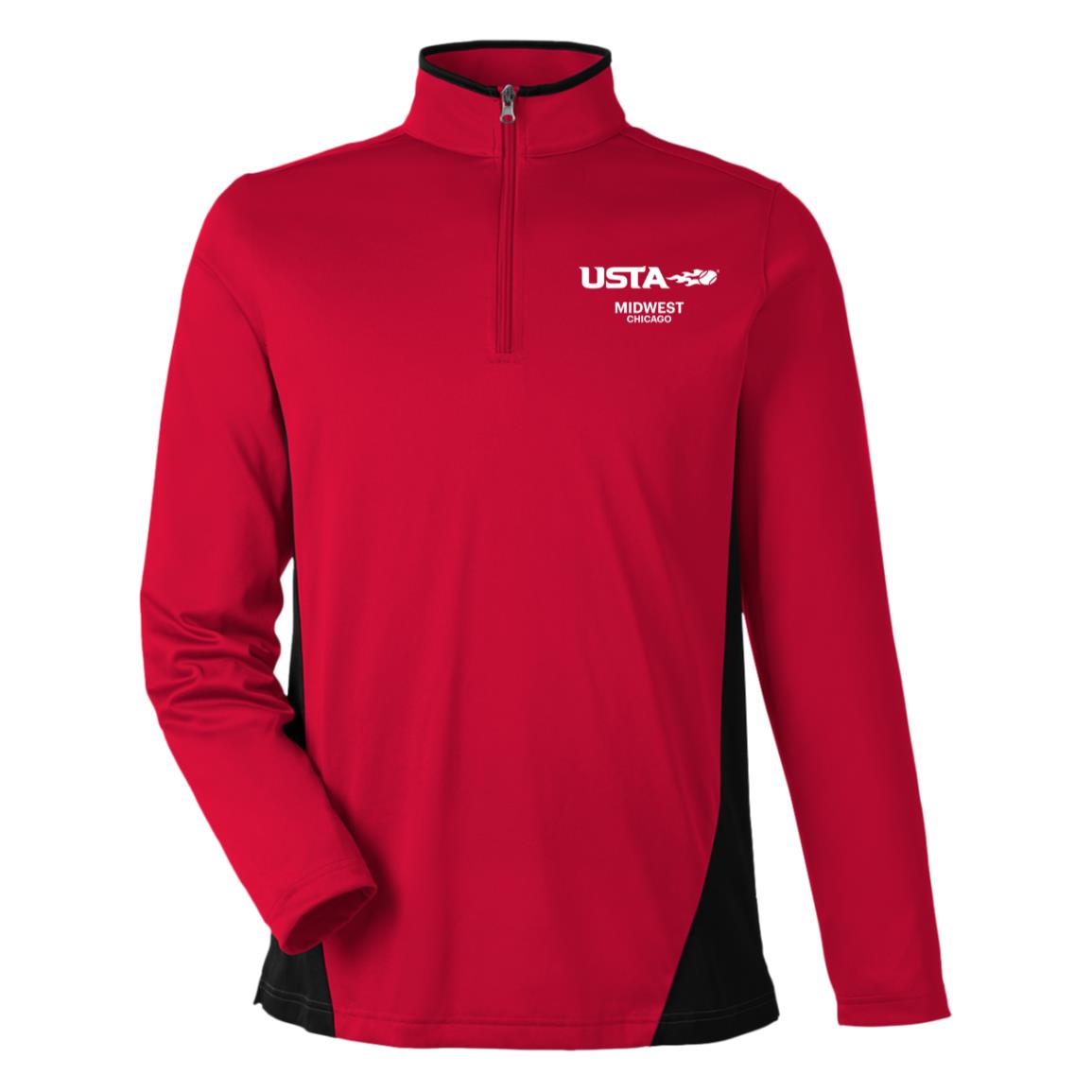 2024 District League Championship  Men's Flash Quarter Zip