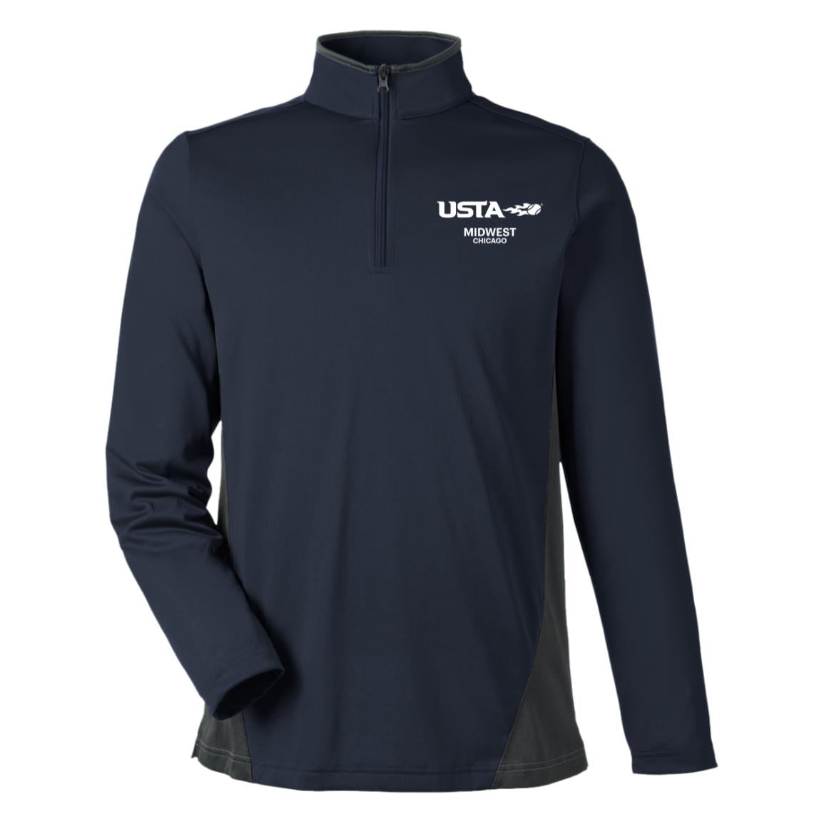 2024 District League Championship Men's Flash Quarter Zip