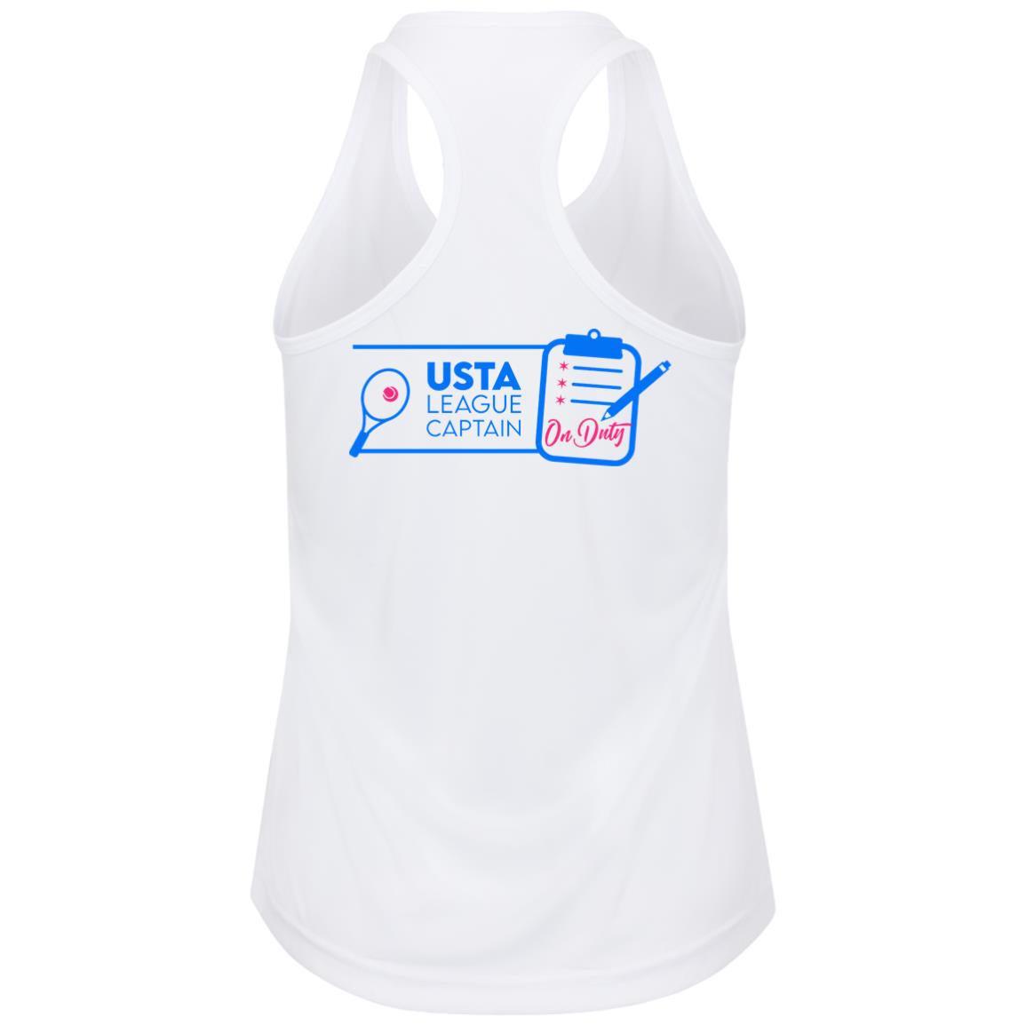 League Captain Women's Performance Tank