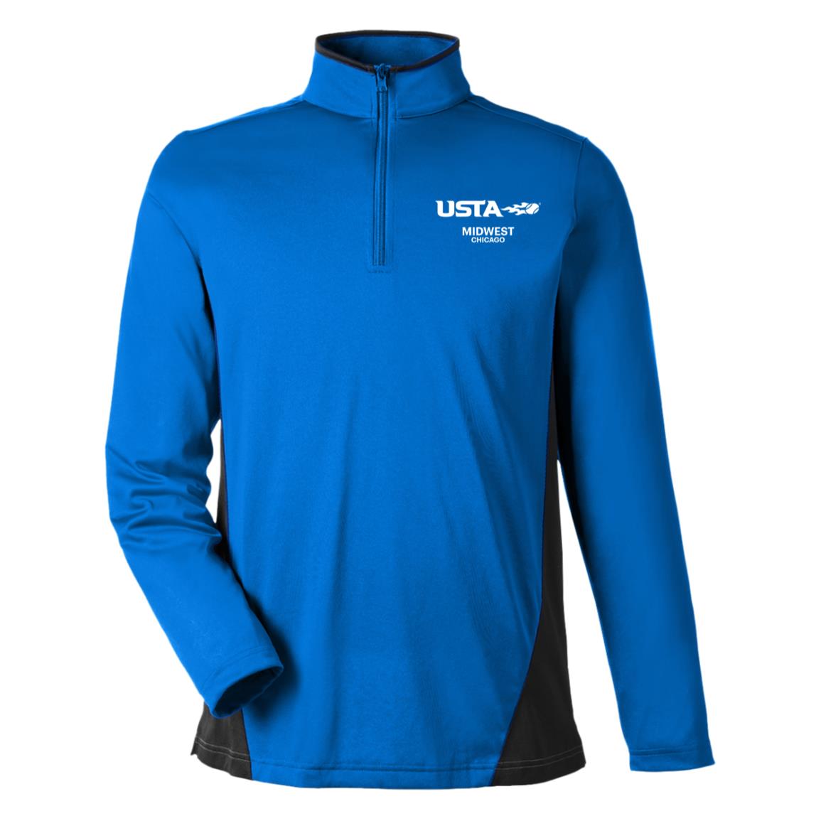 2024 District League Championship Men's Flash Quarter Zip