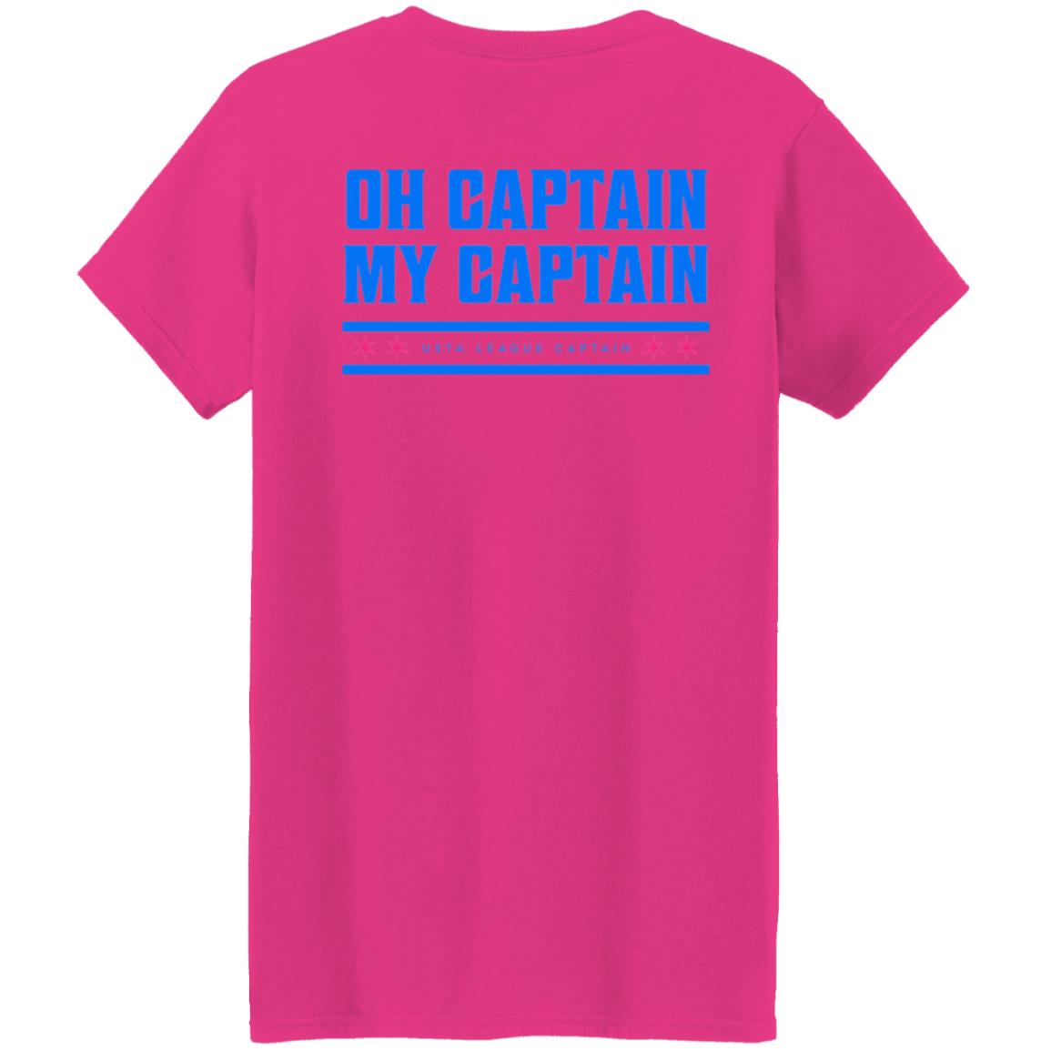 League Captain/USTA Women's All-Day Tee