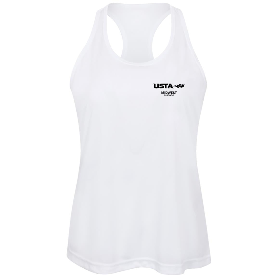 League Captain Women's Performance Tank