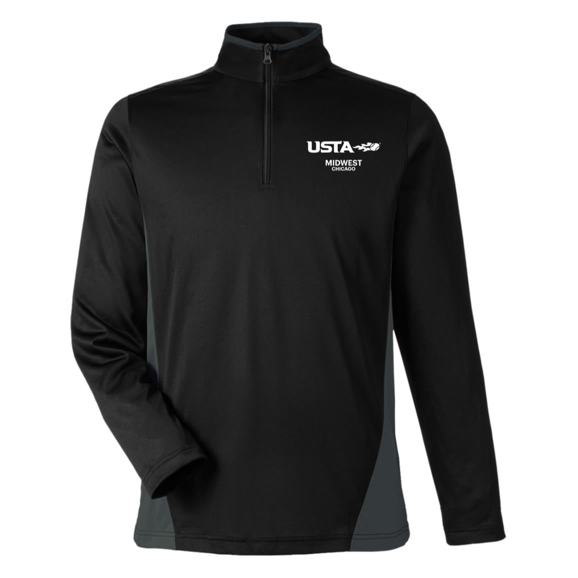 2024 District League Championship  Men's Flash Quarter Zip