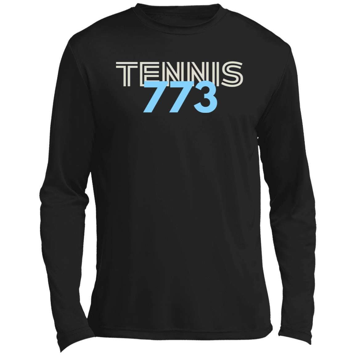 Tennis 773 Men’s Long Sleeve Performance Tee