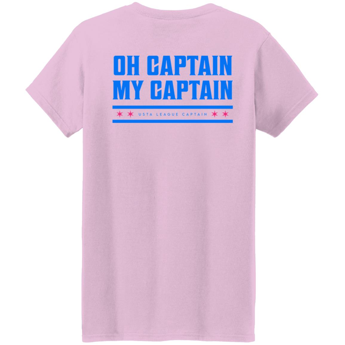 League Captain/USTA Women's All-Day Tee