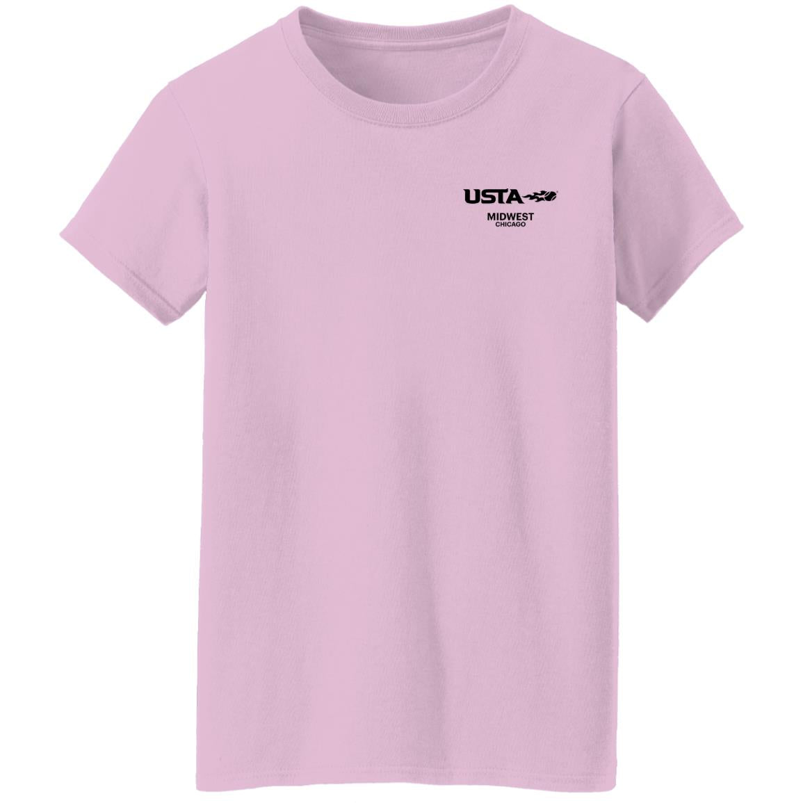 League Captain/USTA Women's All-Day Tee