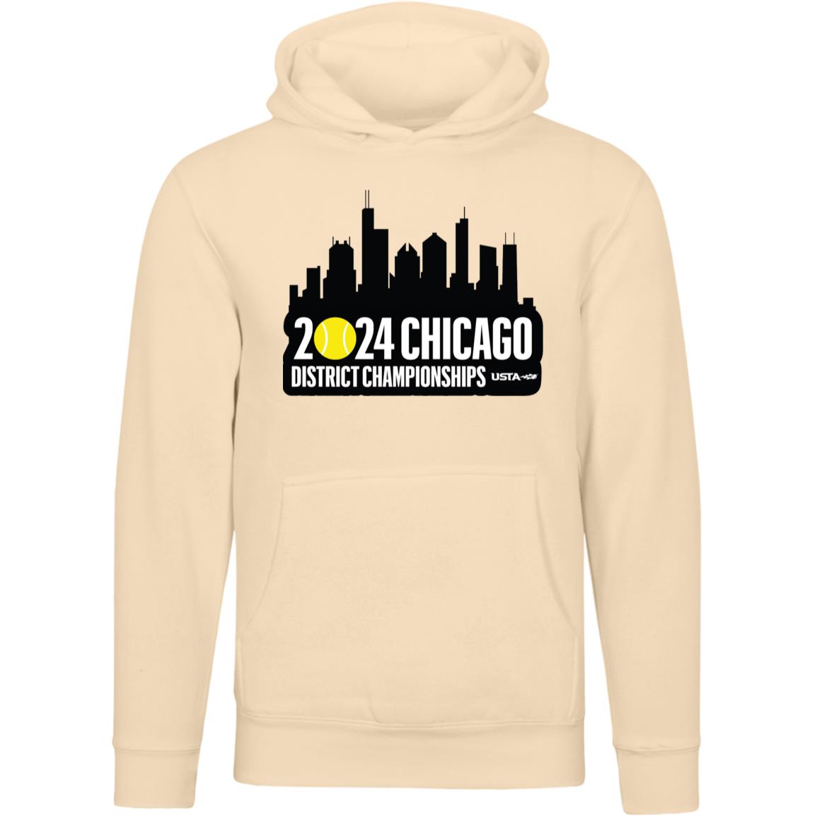 2024 District Championship Unisex Premium Hoodie