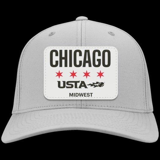 Chicago 4-STar Twill Cap - Patch