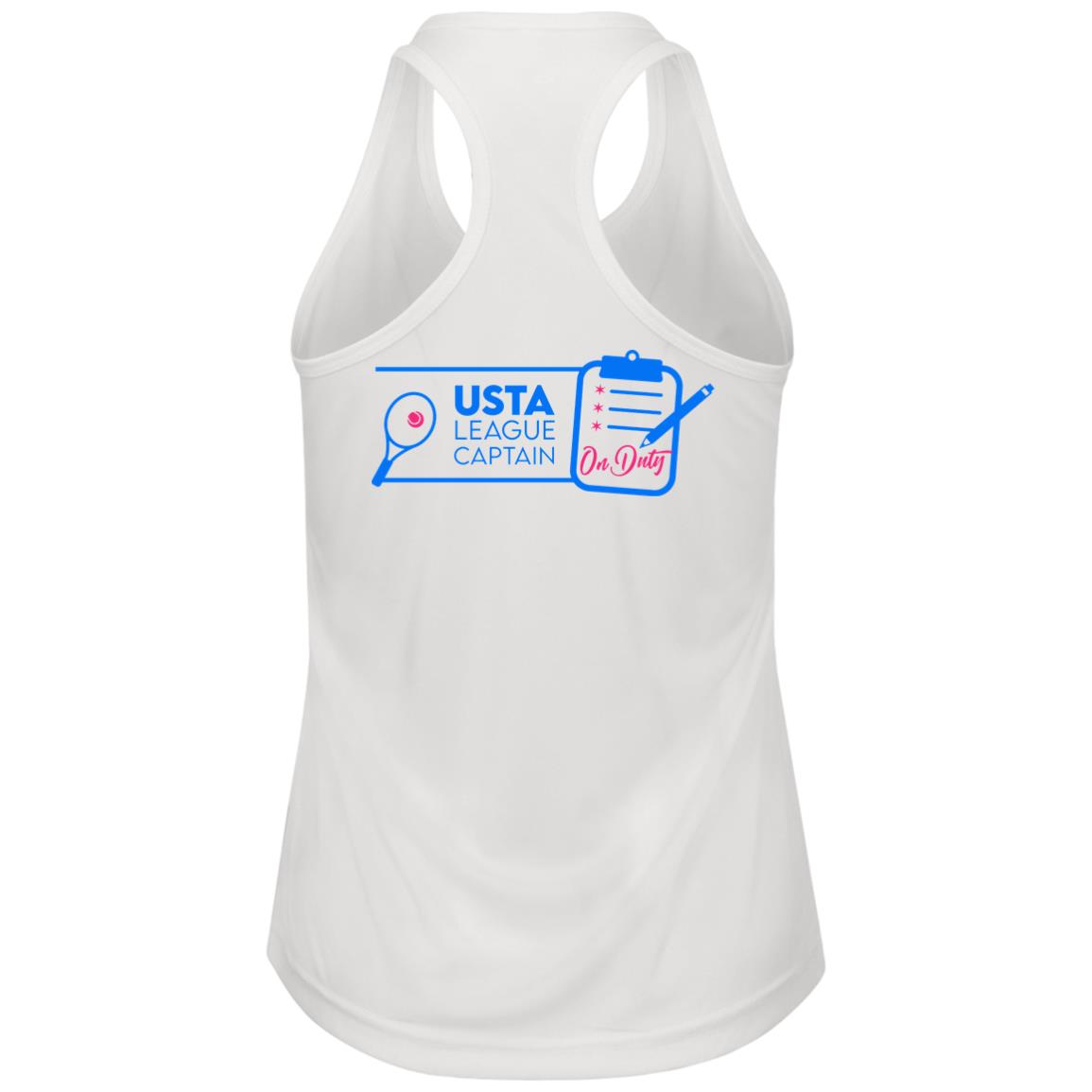 League Captain Women's Performance Tank