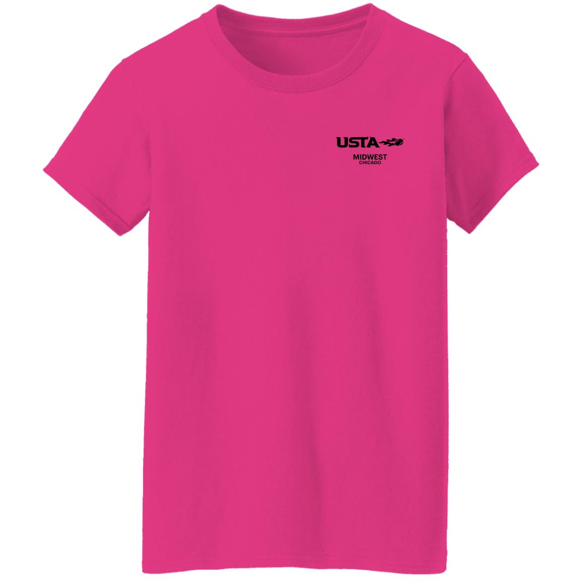 League Captain/USTA Women's All-Day Tee