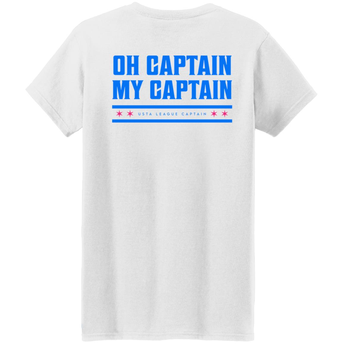 League Captain/USTA Women's All-Day Tee