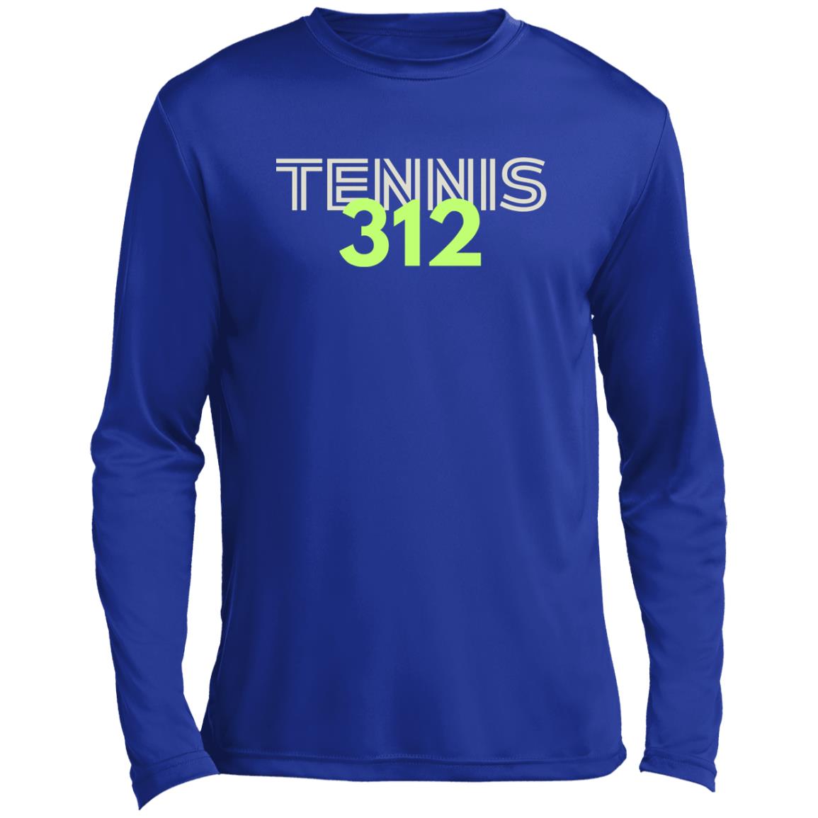 Tennis 312 Men’s Long Sleeve Performance Tee