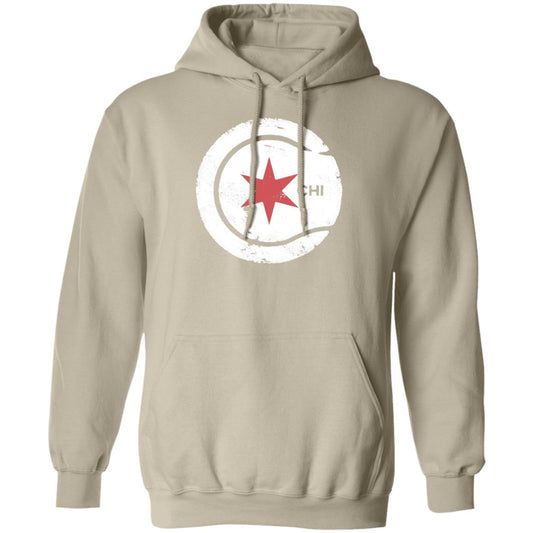 Chicago Tennis Star Pullover Hoodie