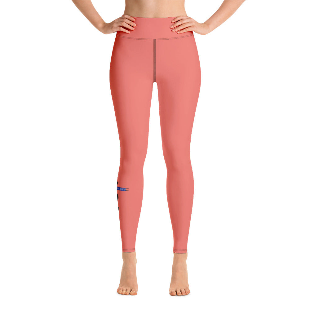 CDTA Designer Chicago Yoga Leggings