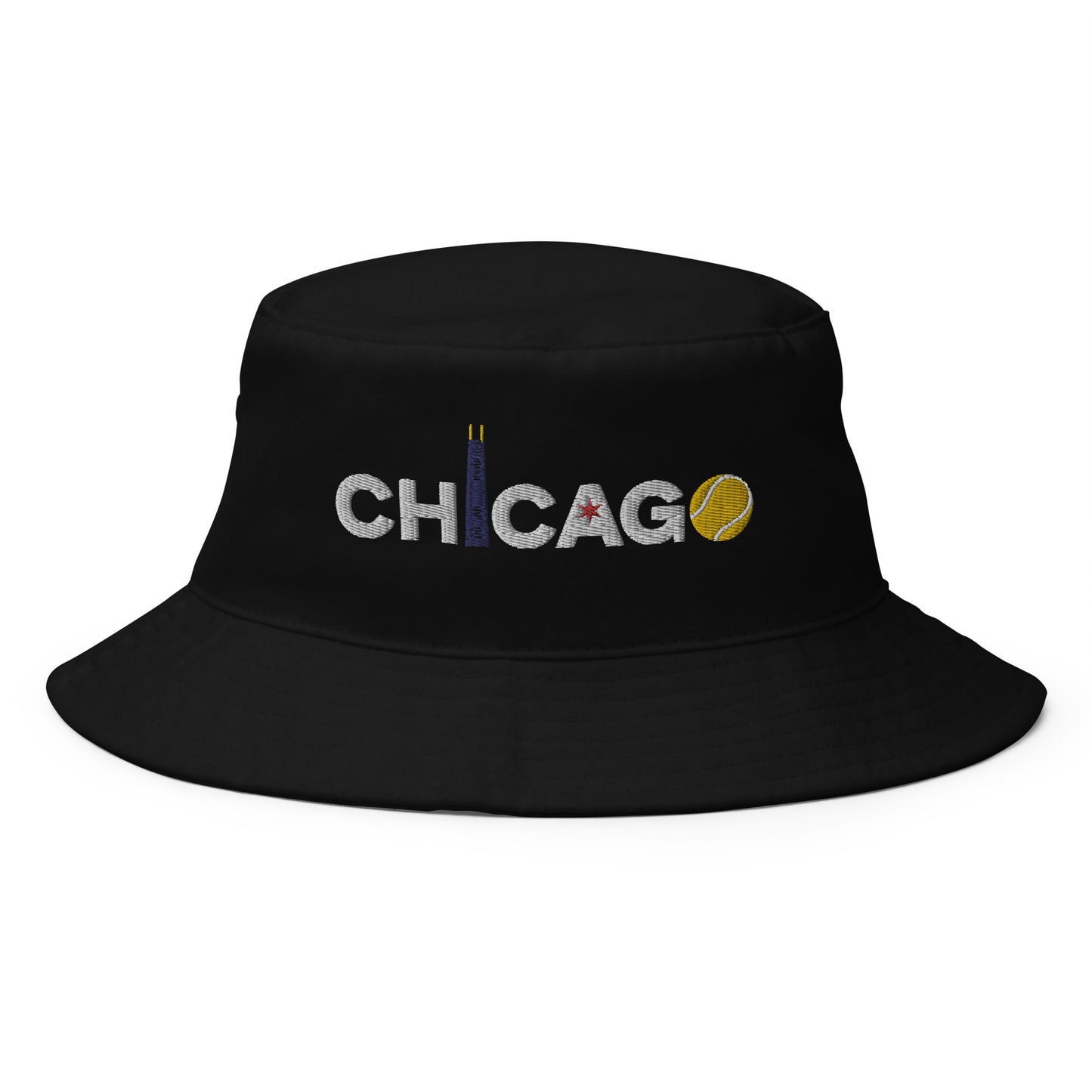 CDTA Chicago Designer Bucket Hat – USTA Midwest Chicago