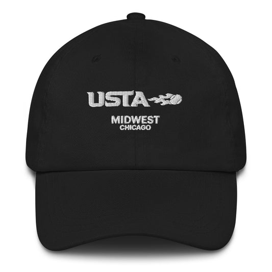 USTA Midwest Chicago Classic Hat